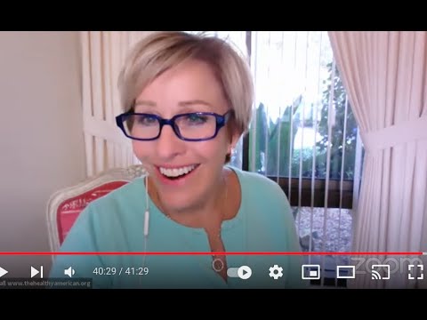 The Healthy American - "STOP STAYING MANDATE!!" Peggy to the Rescue