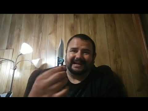 Some Thoughts On Knife Self Defense