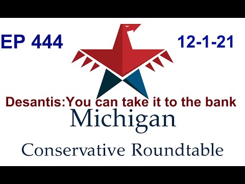 Gov DeSantis Says You Can Take That To The Bank