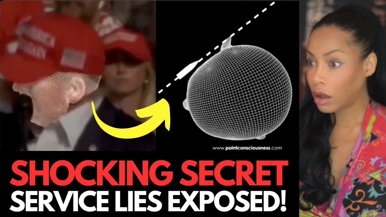 BREAKING: Whistleblowers Report Barely Any Secret Service Agents at Trump Rally During Shooting!