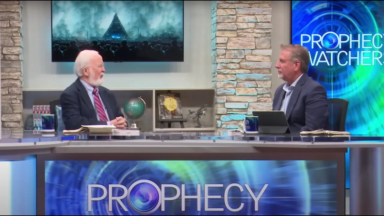 Is the Beast Marking the Masses? || Interview with Gary Stearman and Pastor Tom Hughes