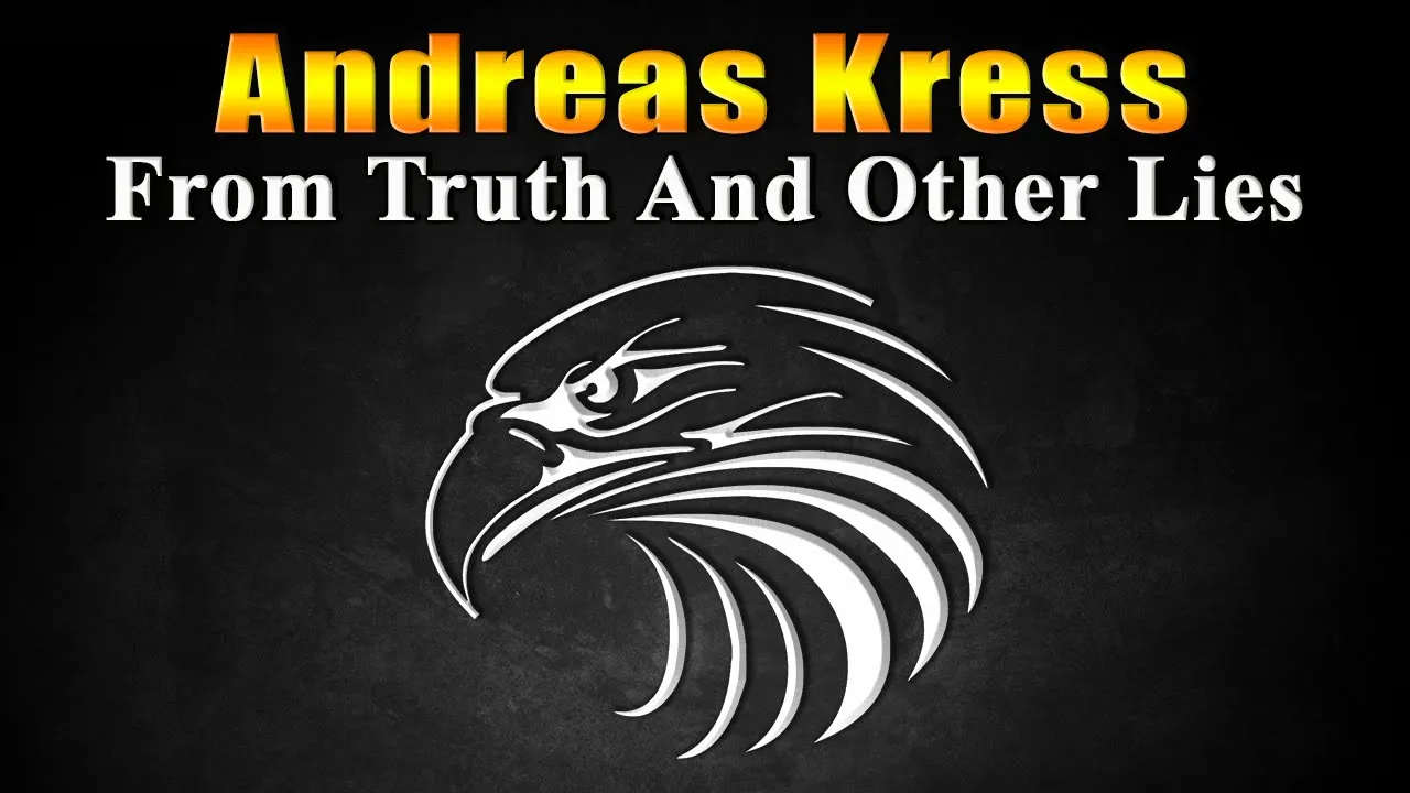 Andreas Kress (FTAOL - From Truth And Other Lies)