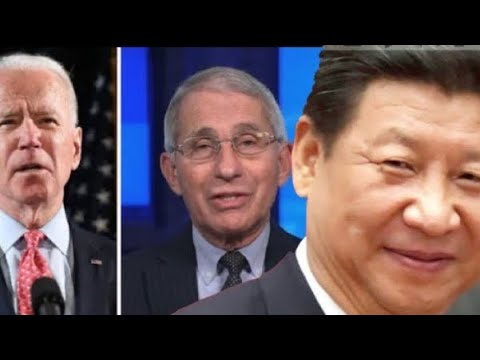 WHOA! THIS NEWLY DECLASSIFIED GOV DOC PROVES JOEY’S REGIME IS CONTROLLED BY CHINA! CIVIL WAR 2?+NEWS
