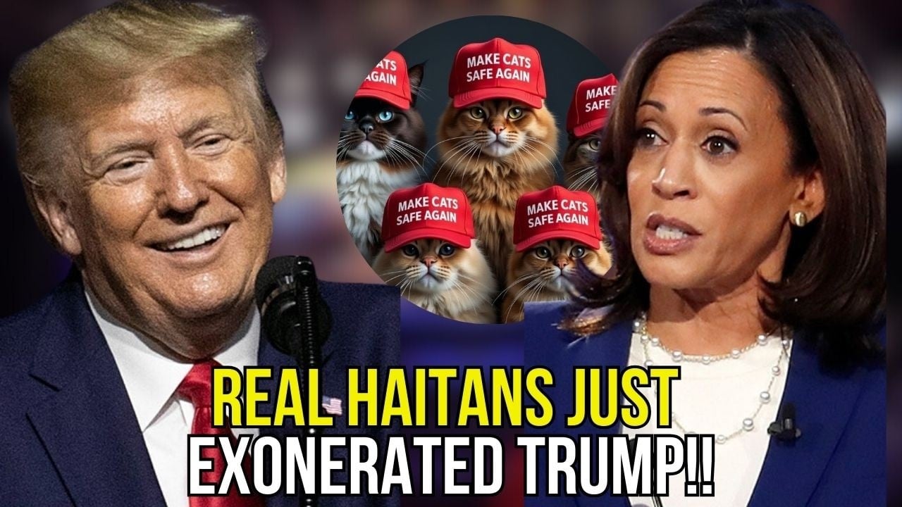 🚨Alert, Real Haitians TELL The Truth About EATING Cats And Dogs!