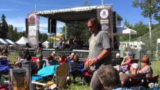 Beartrap Meadows festival Casper Mountain 2015 number 11