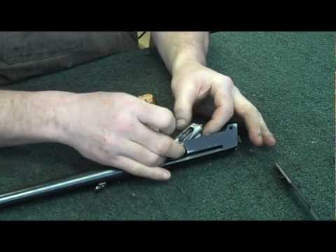 Gunsmithing Disassembly: Ruger Model 44 Magnum Carbine (Gunworks)