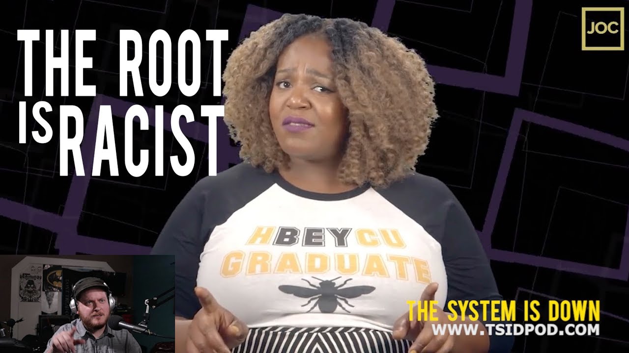 The Root Rebuttal: White Wives Matter (Donald Glover) | The System is Down
