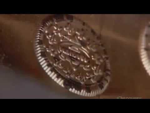 How It's Made Oreo