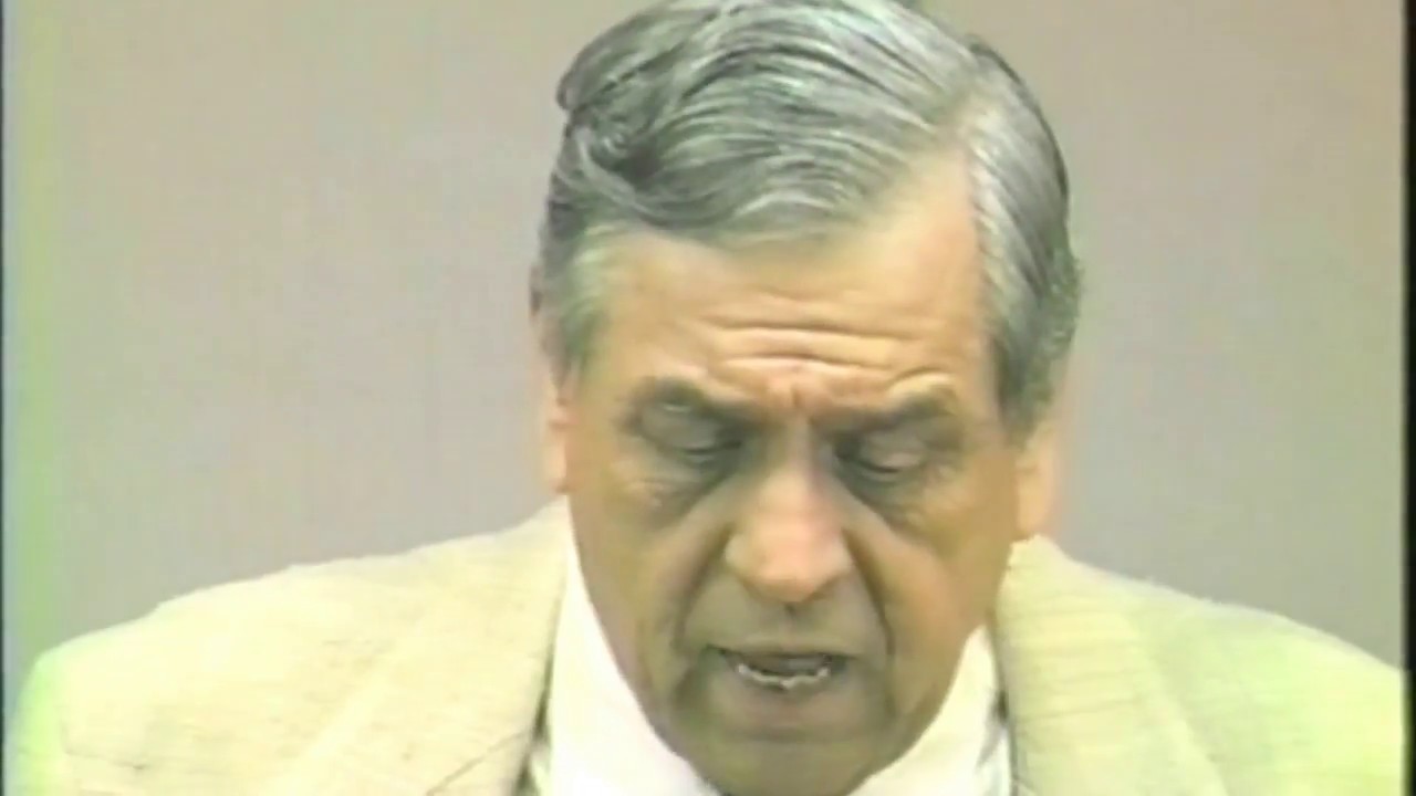 Eustace Mullins - Counterattacking and Suing Lawyers