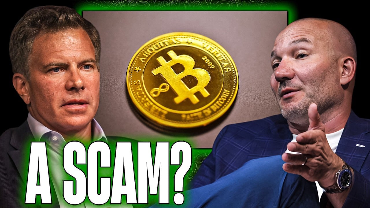 The Big Question: Will Web3 and Bitcoin Last or Are They Just a Scam?