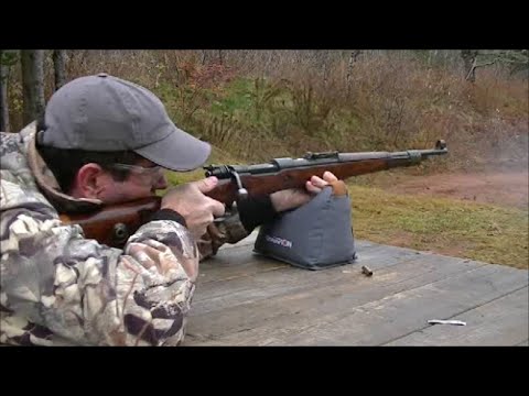 Ten Shot Mauser Challenge