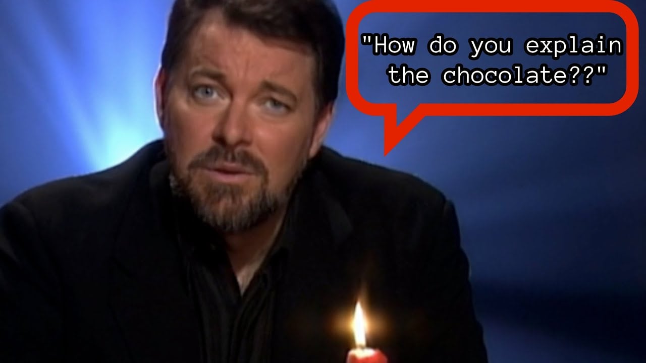 Jonathan Frakes Interrogates You With Nonsense