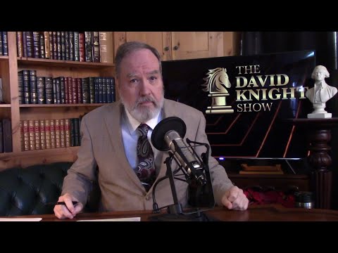 DAVID KNIGHT Show (Full Show)-- Friday, 1/15/21