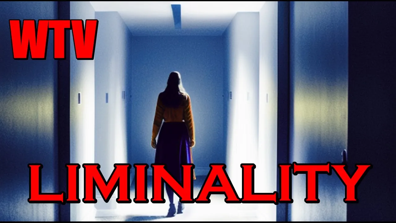THE MYSTERY OF LIMINAL SPACES: What you NEED to know about PARANORMAL DOORWAYS
