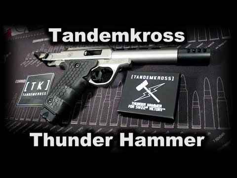 NEW TandemKross Thunder Hammer SW Vicotry