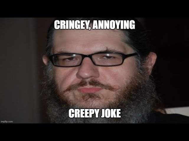 Daniel Rumanos: Obnoxious, Annoying Creeper. (Damian Skyfire Reupload)