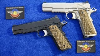 Dan Wesson Specialist 1911 Review