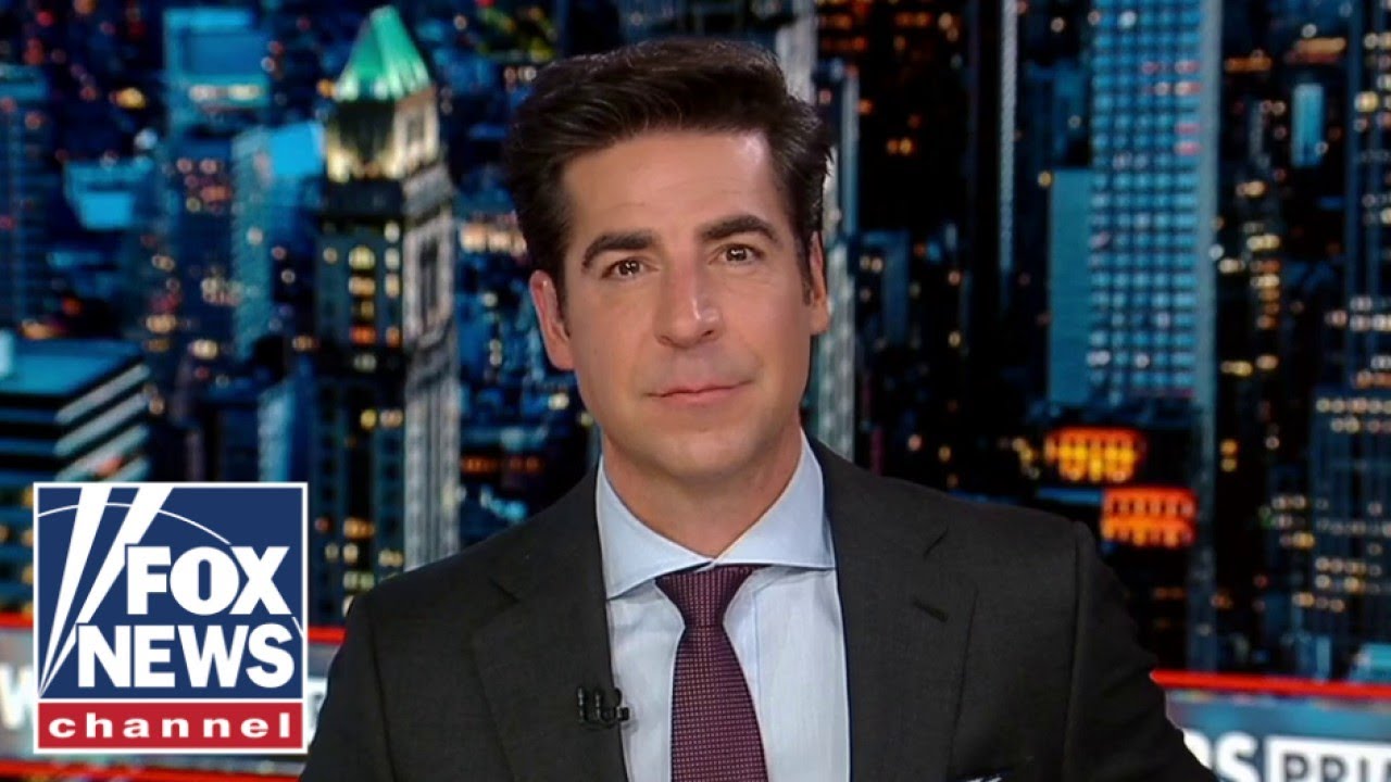 Jesse Watters: They hoped no one would read this bill