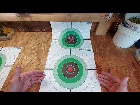 Shooting Accuracy Vs. Precision.. Explained!