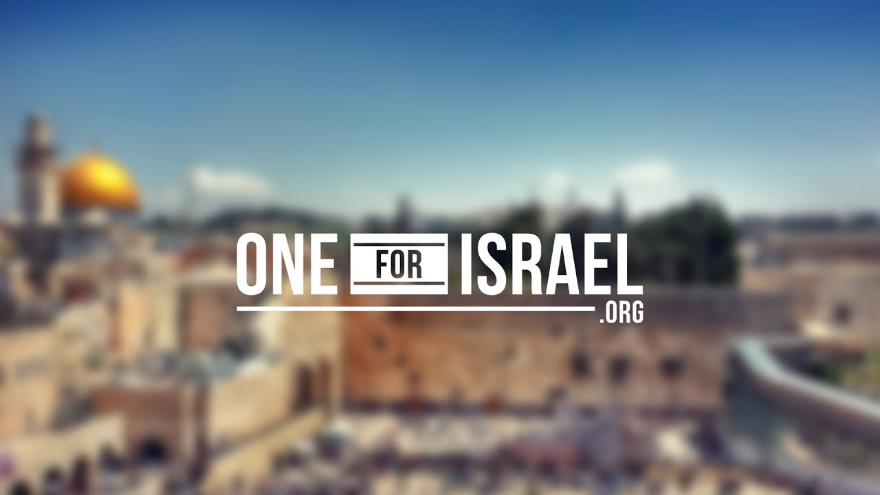 Who is ONE FOR ISRAEL?