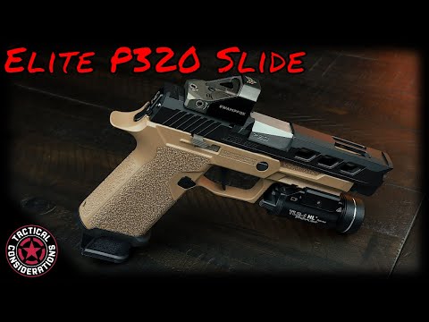 Sig Custom Slide Optic Ready Live Free Armory Cheap!