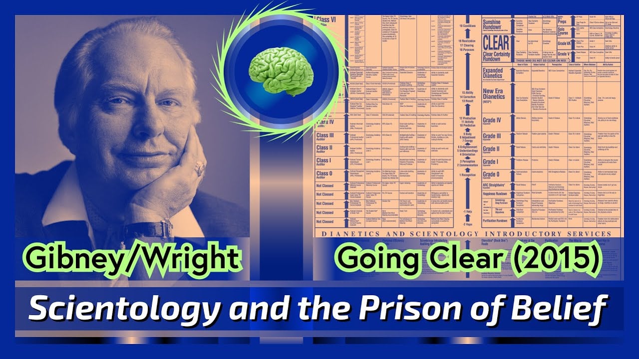 Going Clear: Scientology and the Prison of Belief (2015)