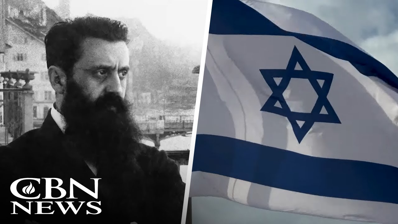 In Israel's 75th Anniversary Year, Historians Remember its 'Spiritual Father,' Theodore Herzl