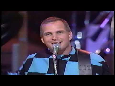Garth Brooks  :   Much Too Young To Feel This Damn Old   (1920 x 1080p)