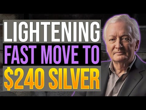 I Am BUYING A LOT of Silver in 2022: Michael Oliver ** This will LAUNCH Silver to $240 Per Ounce**