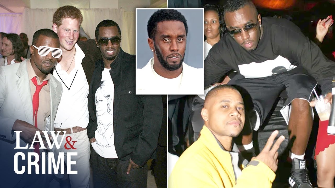 Everyone Named in P. Diddy’s Sex Abuse Lawsuits — Full List