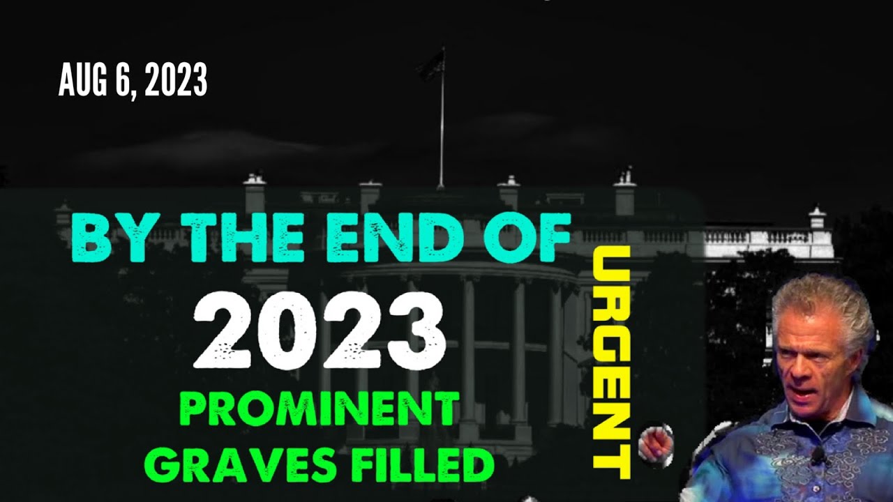 Kent Christmas PROPHETIC WORD🚨[BY THE END OF 2023] PROMINENT GRAVES FILLED Prophecy Aug 6, 2023