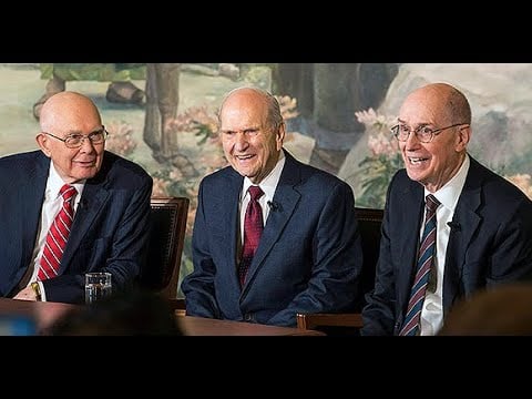 Coronafraud Update: Mormon "Leaders" Can't Wait for Toxic Vaccines