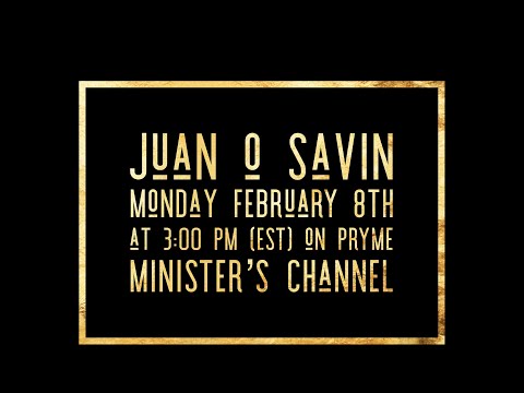 Juan O Savin talks to Pryme Minister and Jennifer Eason!