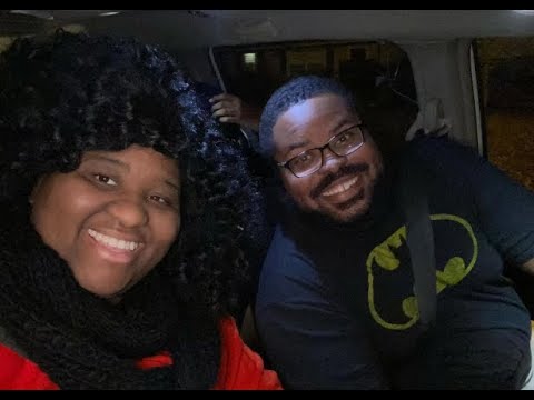 Ariel Robinson... the true face of BLM?  The Murder of Tori Smith