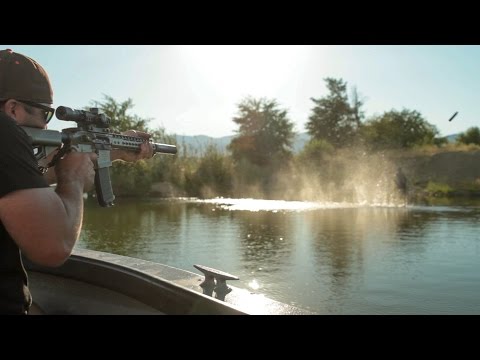 SilencerCo: Find Your Range with Noveske in Oregon