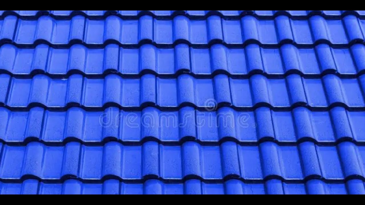 Why is China painting their rooves blue 09/07/23