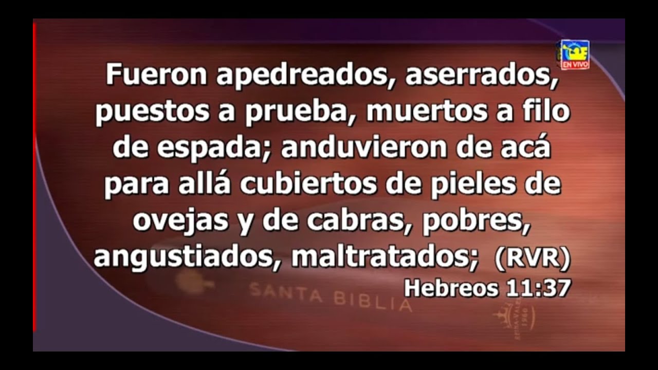 02 Fidelidad en Medio de La Adversidad (Estos Se Mantuvieron Fieles)