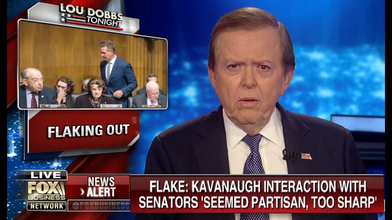 Lou Dobbs 10/2/18 | Breaking Fox News | October 2, 2018