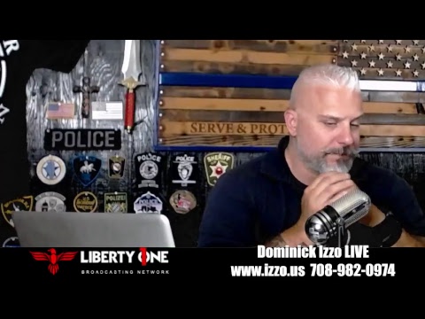 The American Warrior with Dominick Izzo -  08/02/18