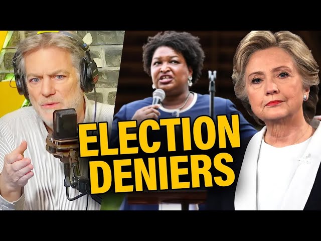 MUST-SEE: Montage of Democrats DENYING Election Results