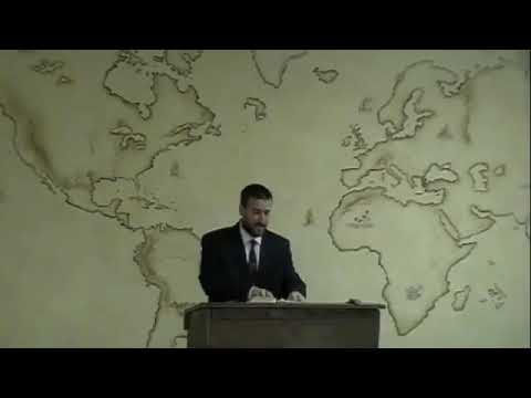 Cursing and Swearing - Pastor Steven Anderson