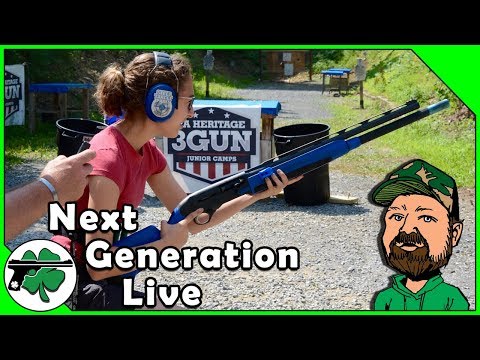 Competitive Youth Shooter Spot..