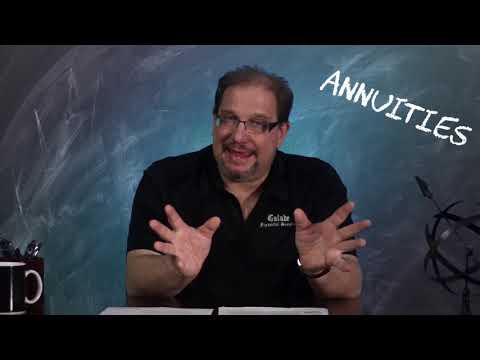 What is an Annuity and How Does it Work?