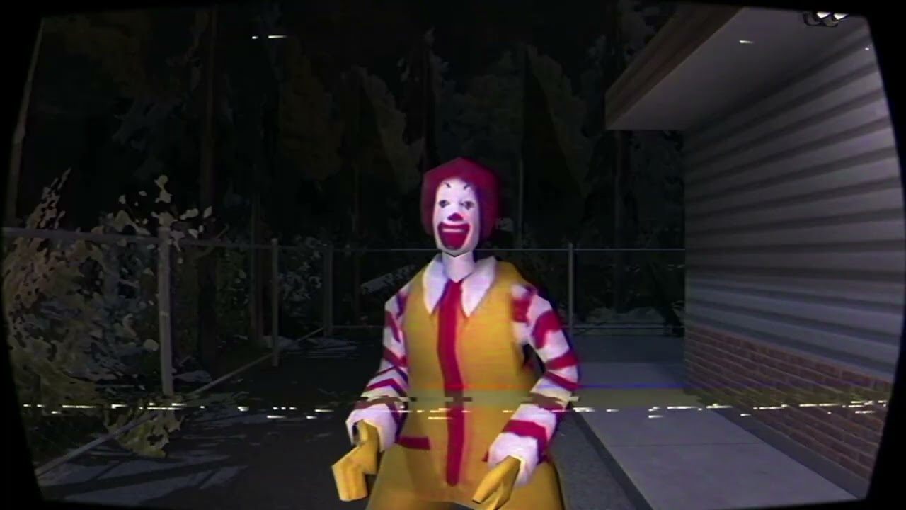 Ronald McDonalds