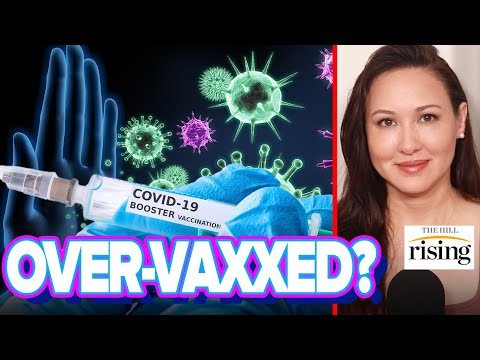 Some Experts Warn OVER-VAXXING Could Weaken The Immune System