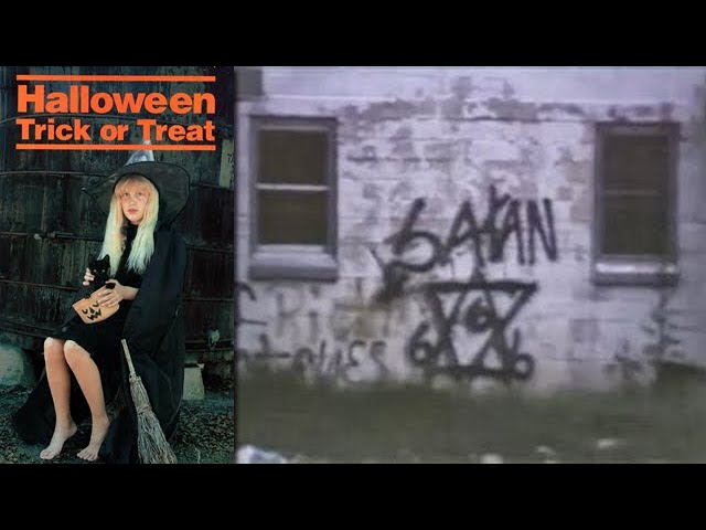Pagan Invasion | Halloween | Trick or Treat | 1991