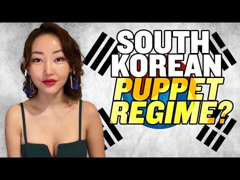 Is South Korea a Puppet to China and North Korea?