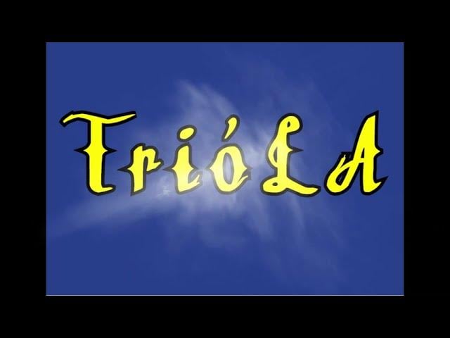 Trióla ¦ Megóv (hivatalos dalszöveges audió)