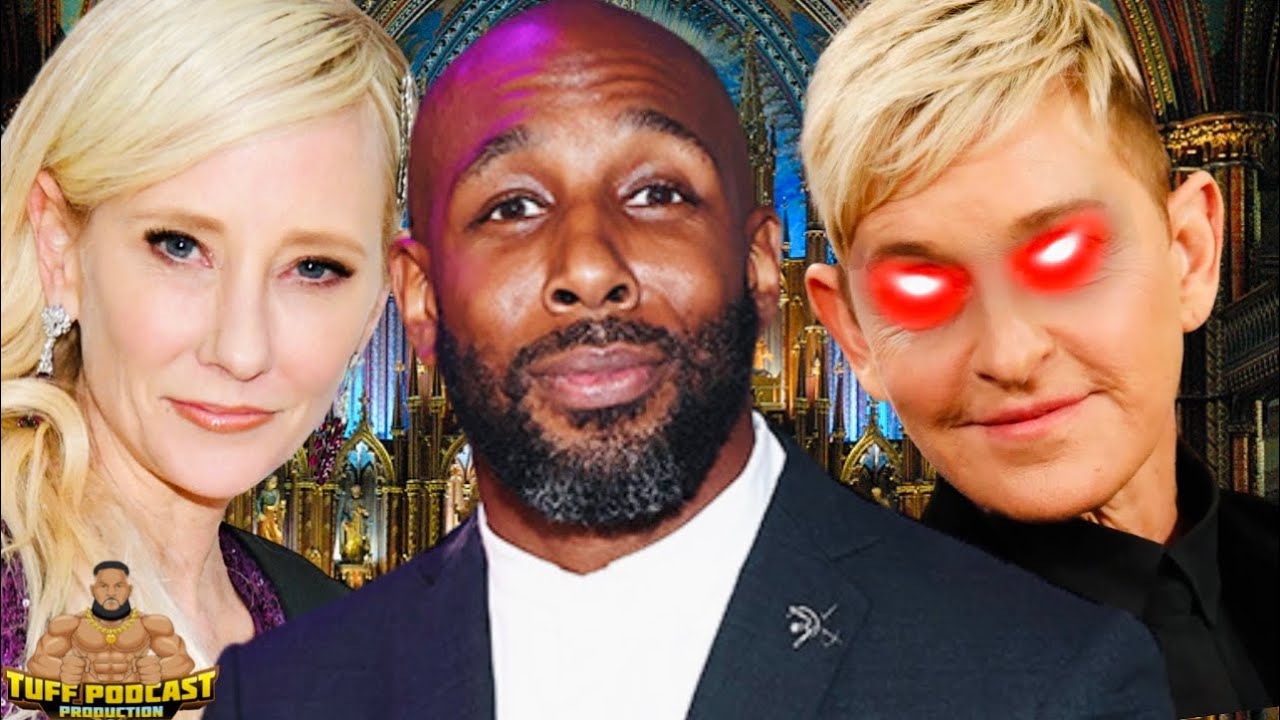 DJ tWitch was on the CUSP of EXPOSING Ellen DeGeneres’ INVOLVEMENT in $3X TRAFF!CK!NG???