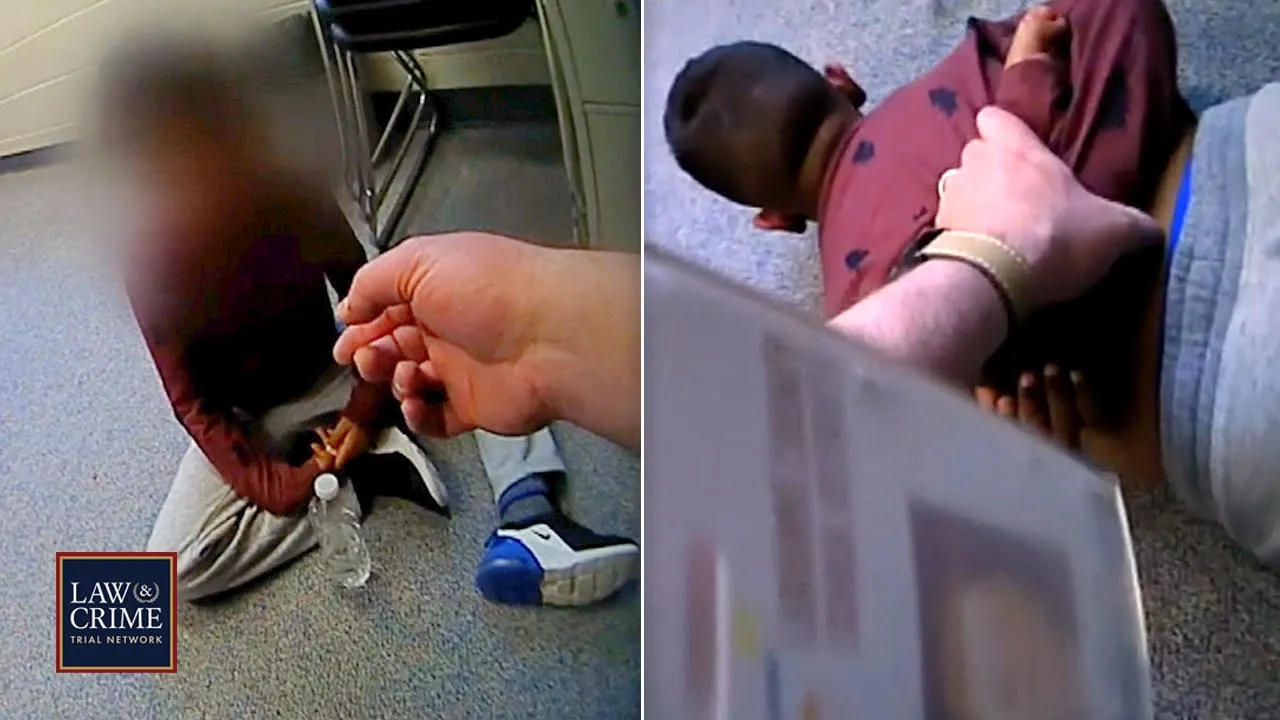 Deputy Tackled 8-Year-Old, Deleted 'Brutal Attack' from Bodycam Footage: Lawsuit